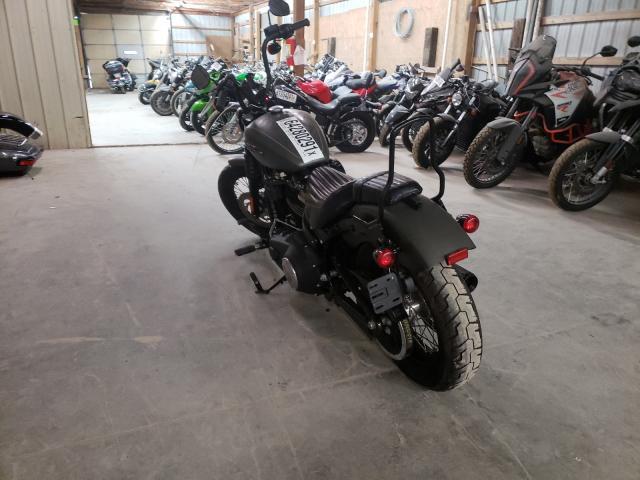 HARLEY-DAVIDSON FXBB  2019