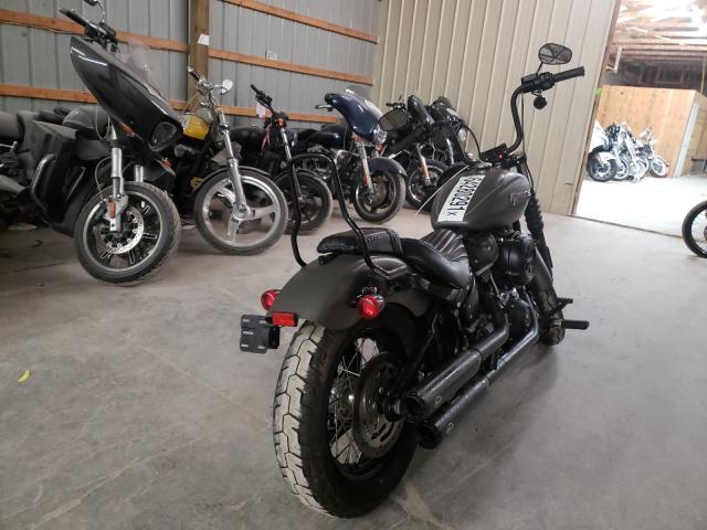 HARLEY-DAVIDSON FXBB  2019