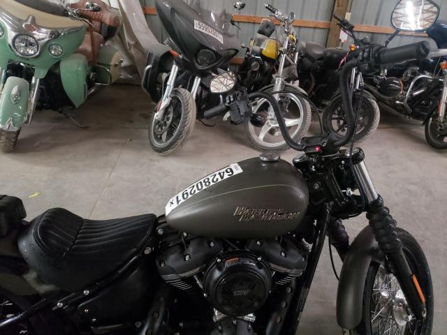 HARLEY-DAVIDSON FXBB  2019