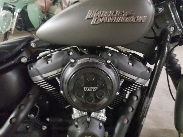 HARLEY-DAVIDSON FXBB  2019