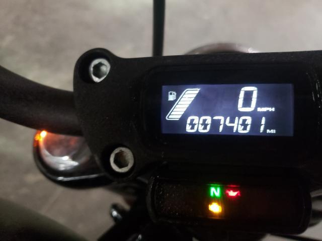 HARLEY-DAVIDSON FXBB  2019