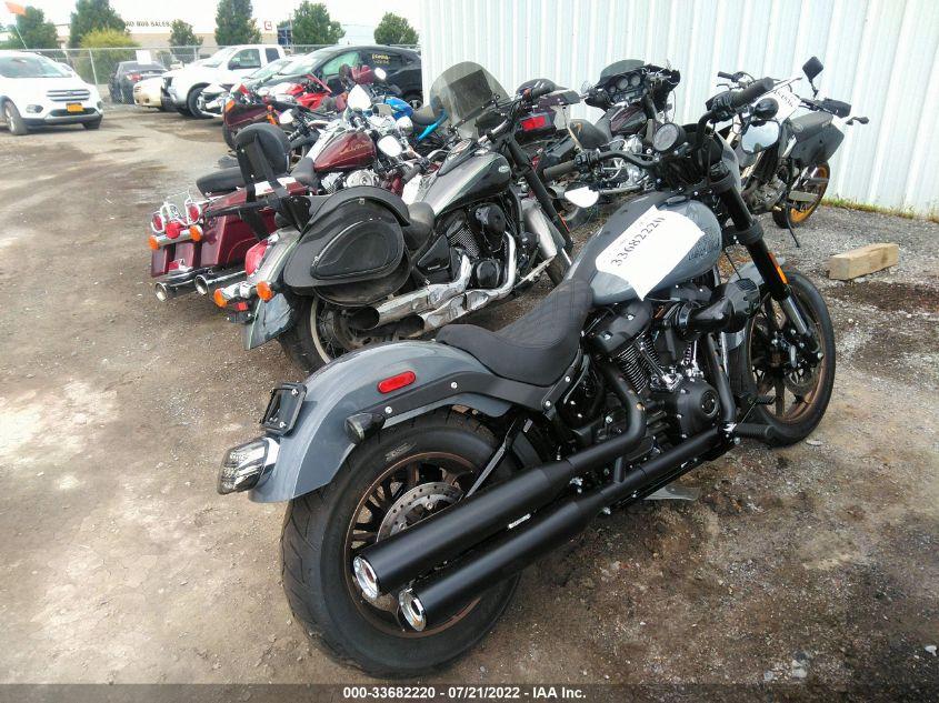 HARLEY-DAVIDSON FLXRS  2022