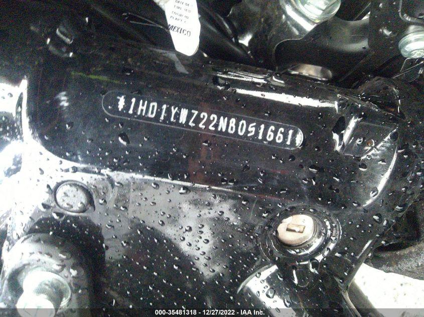 HARLEY-DAVIDSON FLXRS  2022