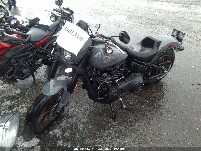 HARLEY-DAVIDSON FLXRS  2022