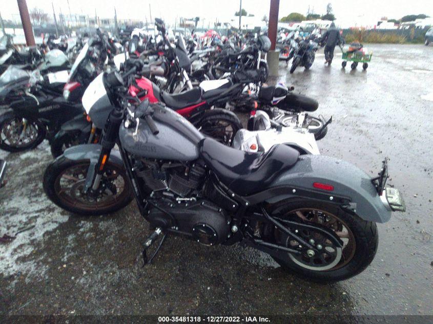 HARLEY-DAVIDSON FLXRS  2022