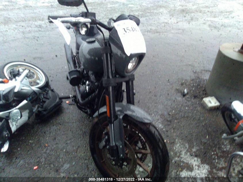 HARLEY-DAVIDSON FLXRS  2022