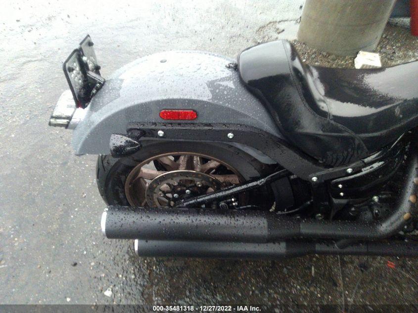 HARLEY-DAVIDSON FLXRS  2022