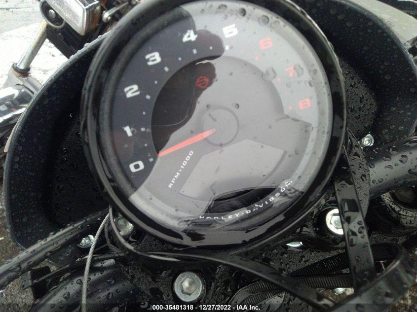 HARLEY-DAVIDSON FLXRS  2022