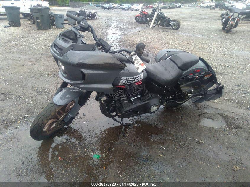 HARLEY-DAVIDSON FLXRST  2022