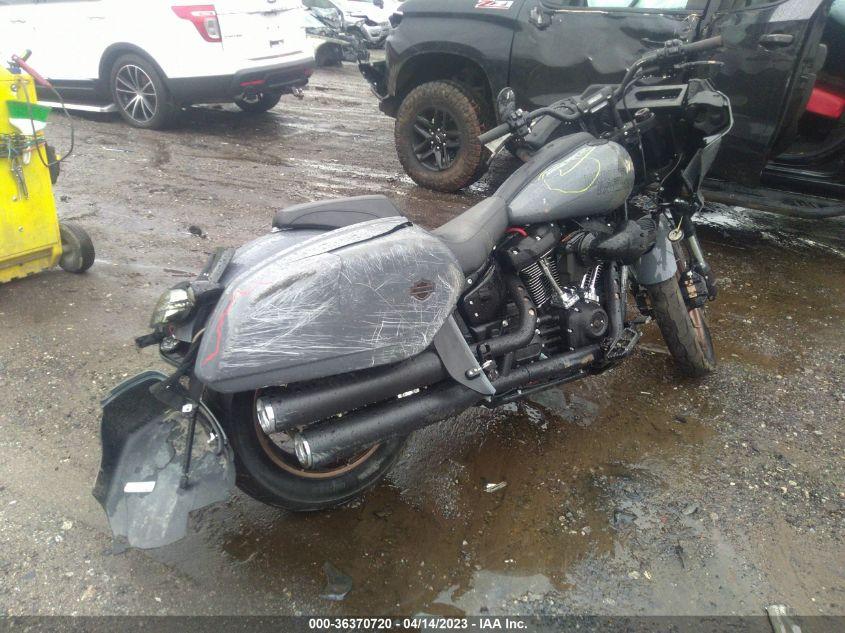 HARLEY-DAVIDSON FLXRST  2022