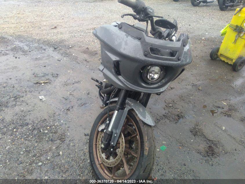 HARLEY-DAVIDSON FLXRST  2022