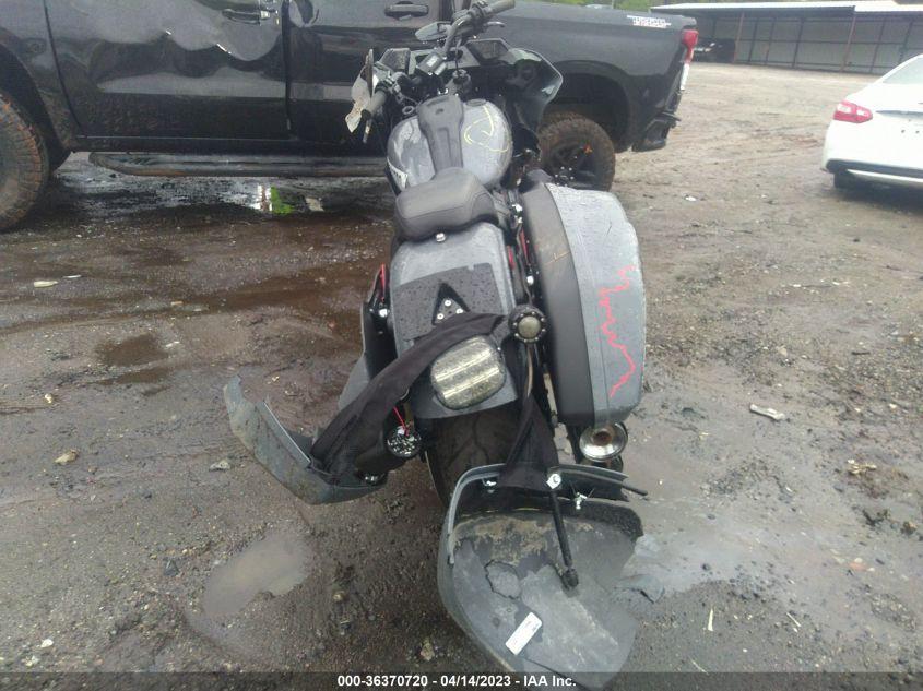 HARLEY-DAVIDSON FLXRST  2022