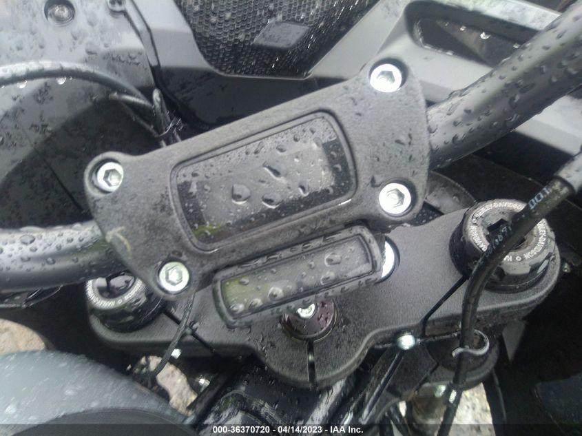 HARLEY-DAVIDSON FLXRST  2022