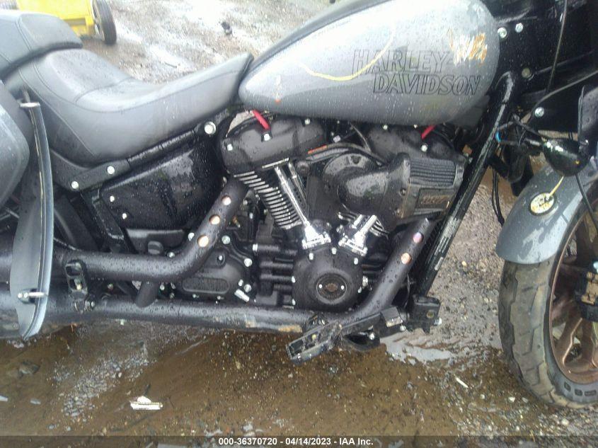 HARLEY-DAVIDSON FLXRST  2022