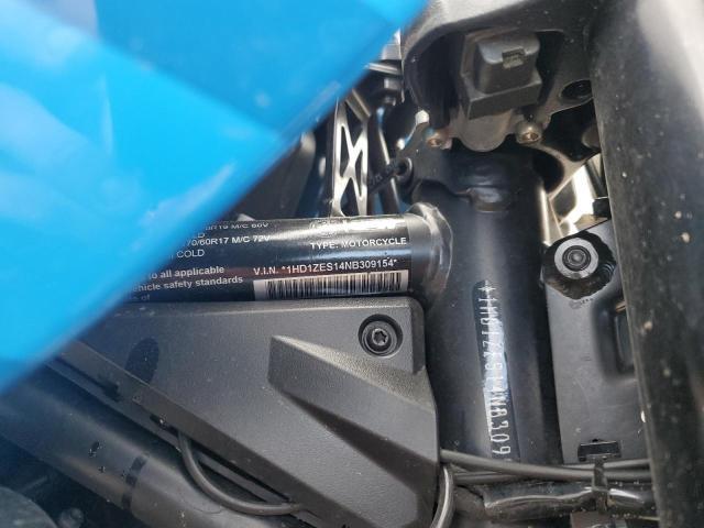 HARLEY-DAVIDSON RA1250 S  2022