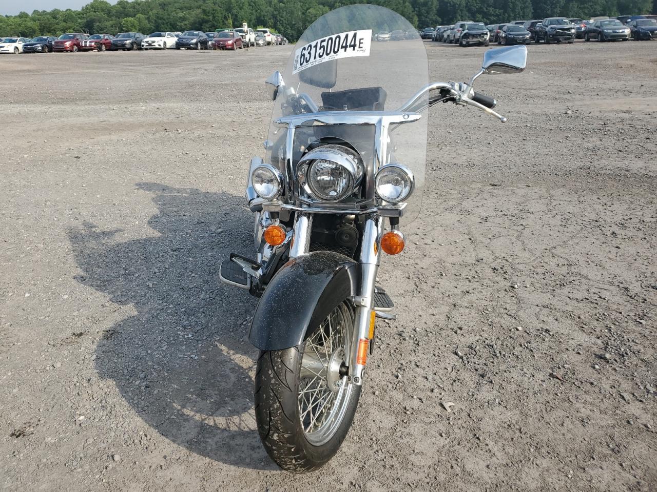 HONDA VT CYCLE VT1300 S 2003