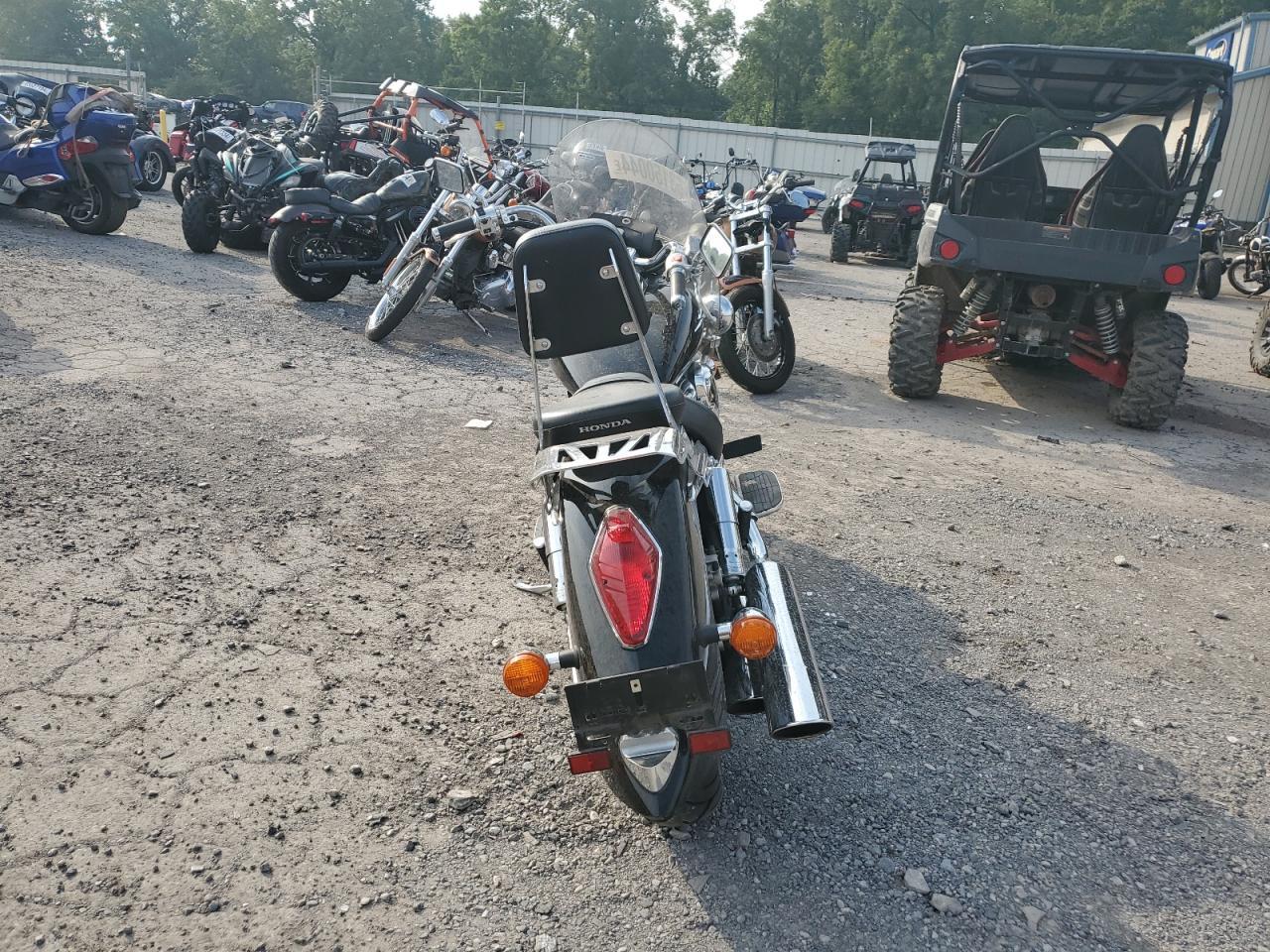 HONDA VT CYCLE VT1300 S 2003