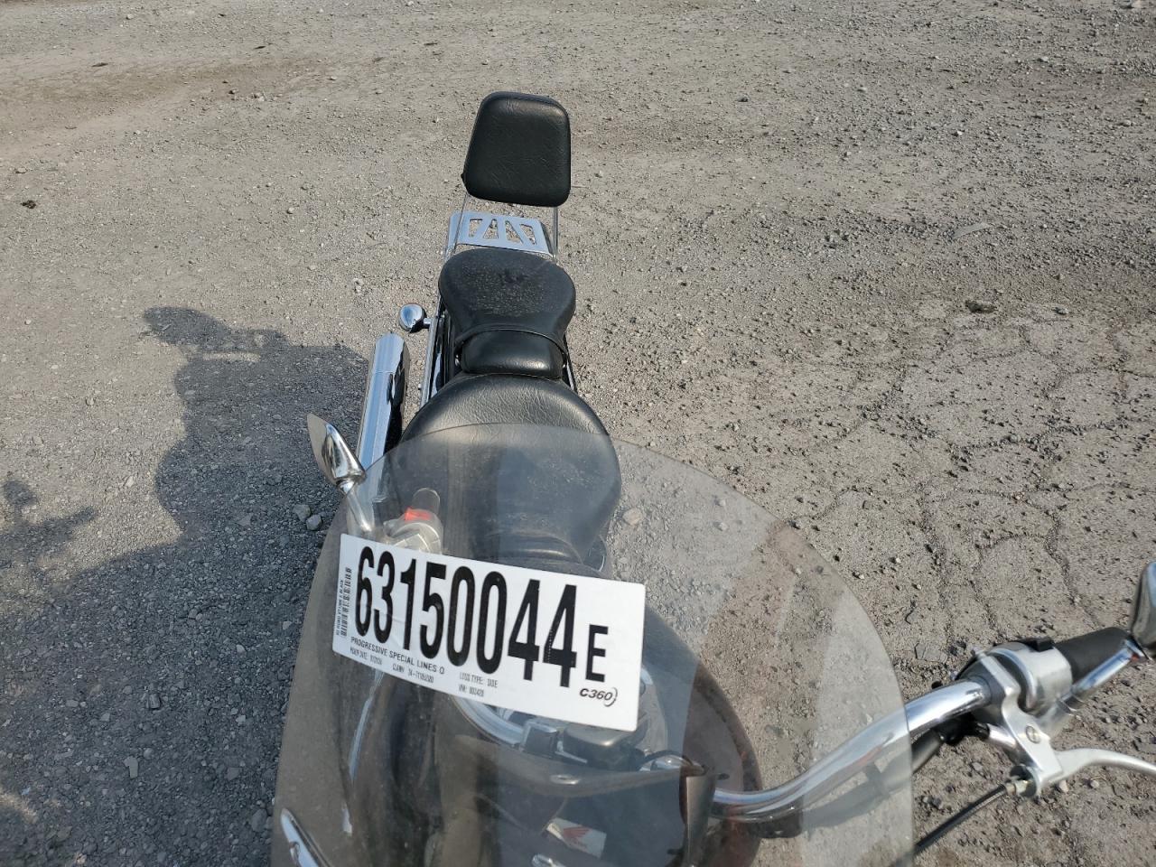 HONDA VT CYCLE VT1300 S 2003