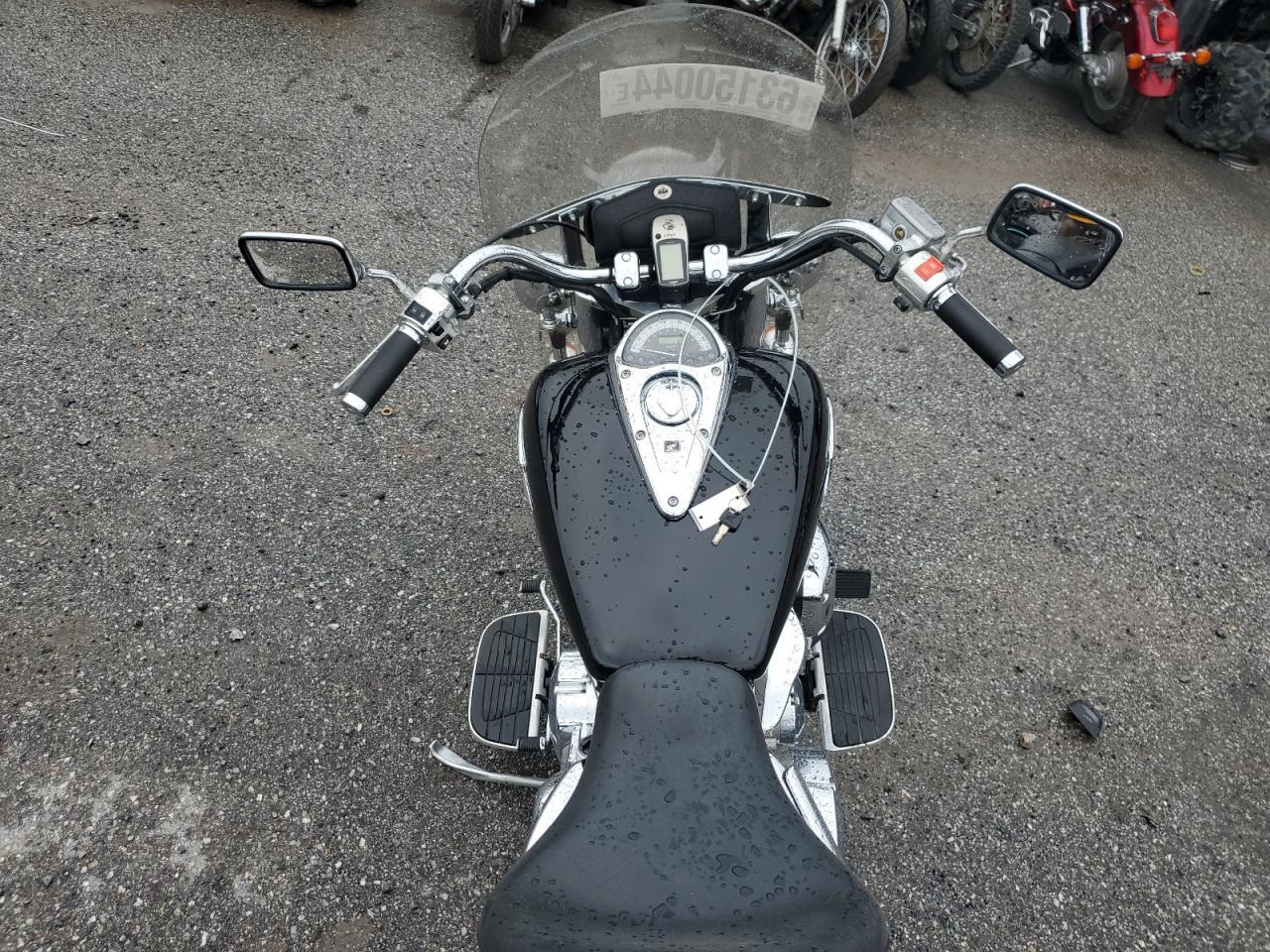 HONDA VT CYCLE VT1300 S 2003