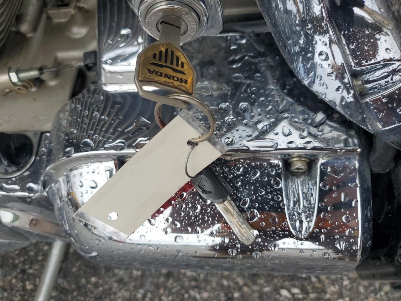 HONDA VT CYCLE VT1300 S 2003