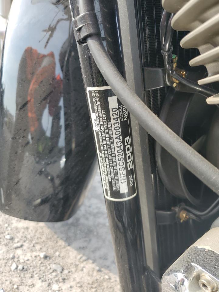 HONDA VT CYCLE VT1300 S 2003