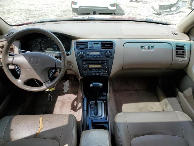 HONDA ACCORD EX 2002