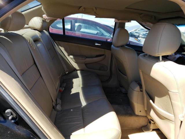 HONDA ACCORD EX 2007