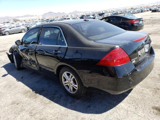 HONDA ACCORD EX 2007