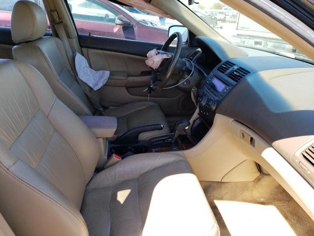 HONDA ACCORD EX 2007