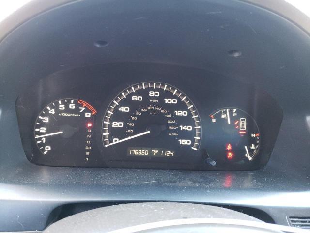 HONDA ACCORD EX 2007