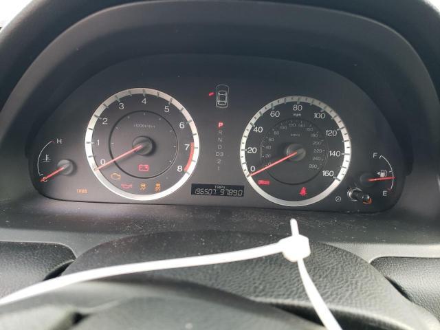 HONDA ACCORD SE 2012