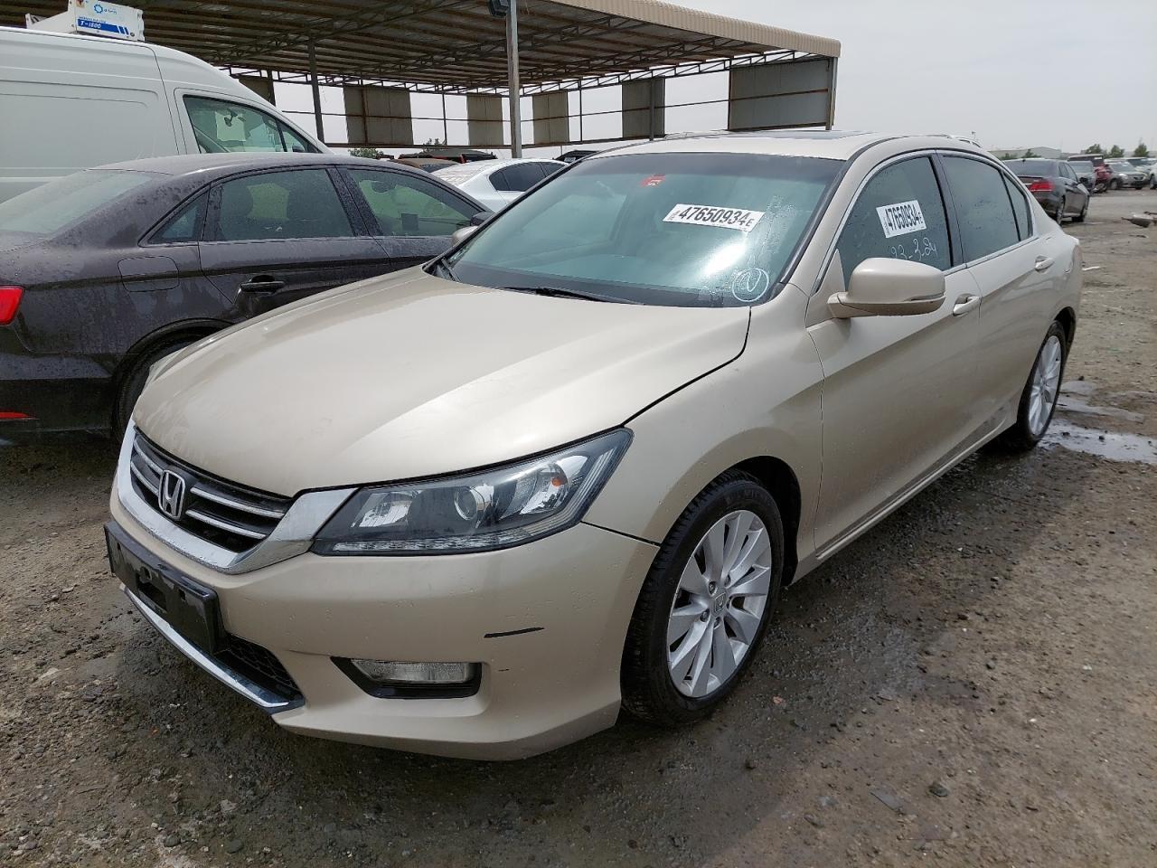 HONDA ACCORD  2013
