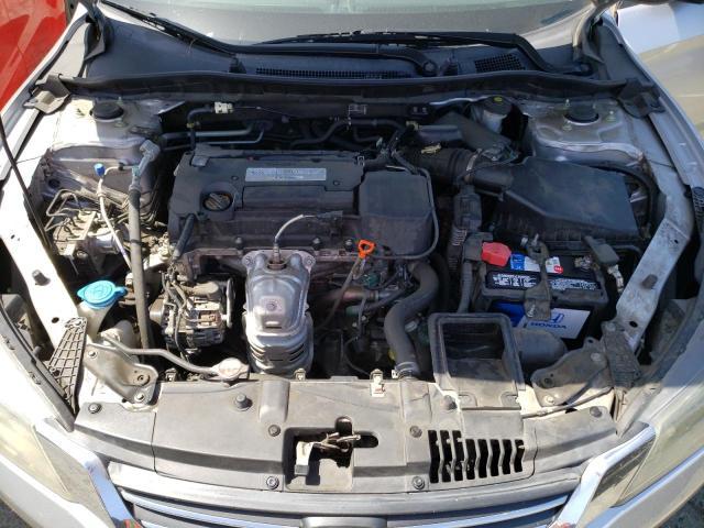 HONDA ACCORD LX 2014