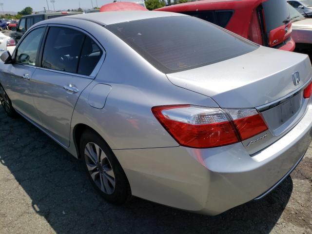 HONDA ACCORD LX 2014