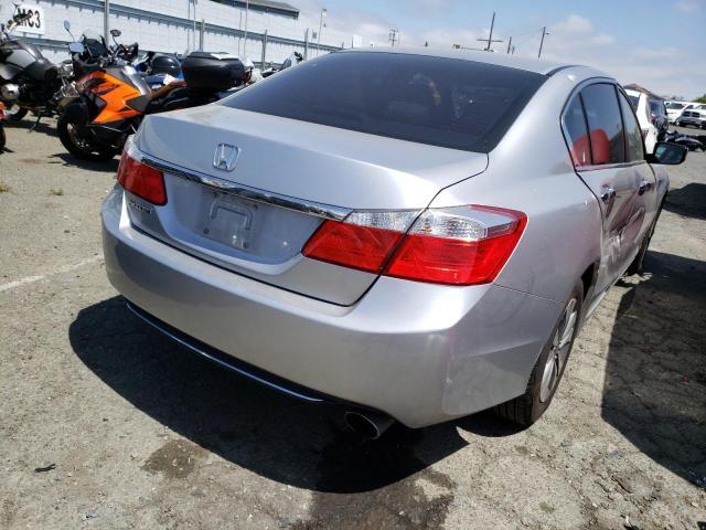 HONDA ACCORD LX 2014