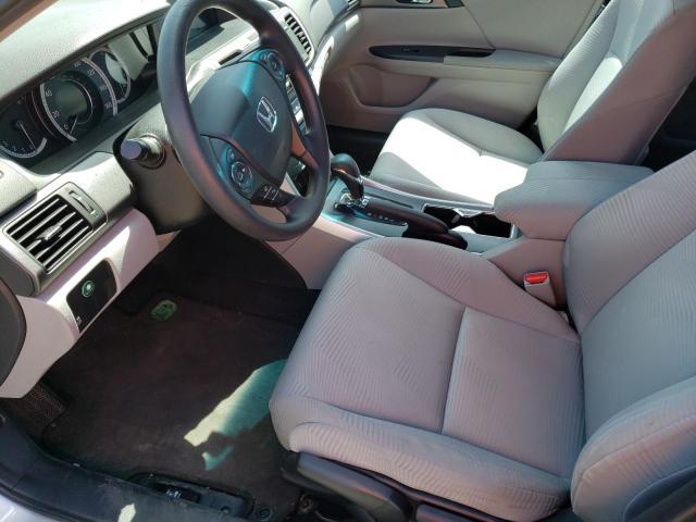 HONDA ACCORD LX 2014