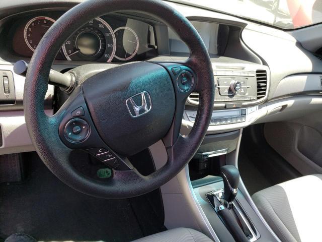 HONDA ACCORD LX 2014