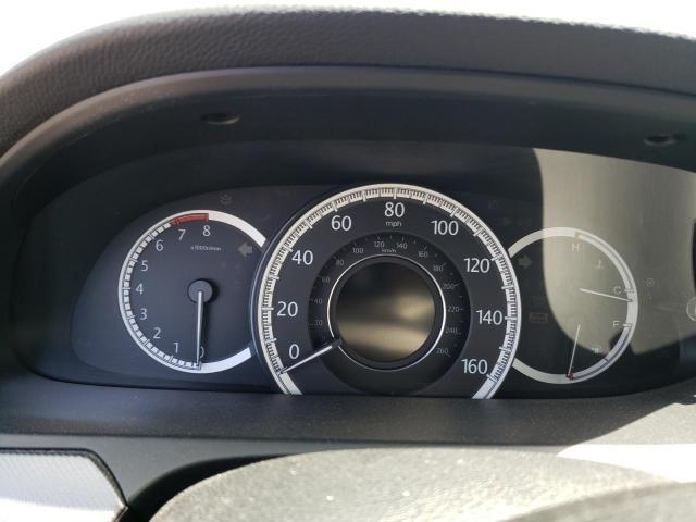 HONDA ACCORD LX 2014