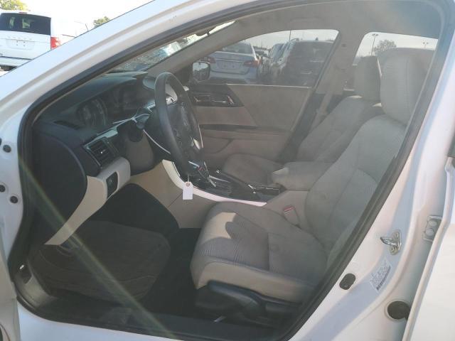 HONDA ACCORD LX 2017