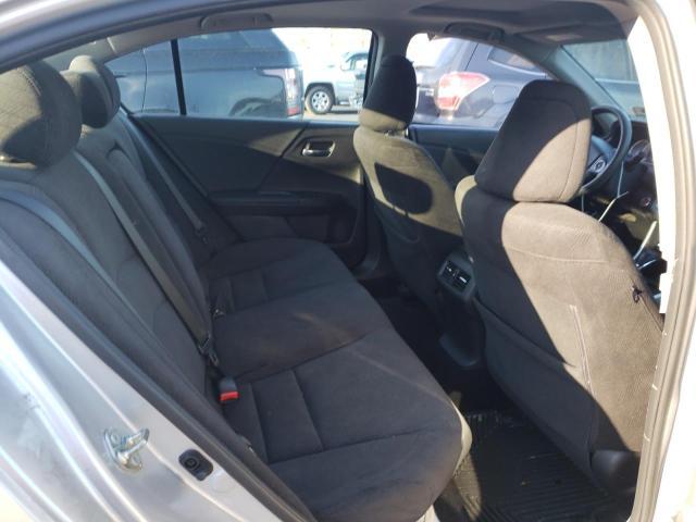 HONDA ACCORD EX 2015