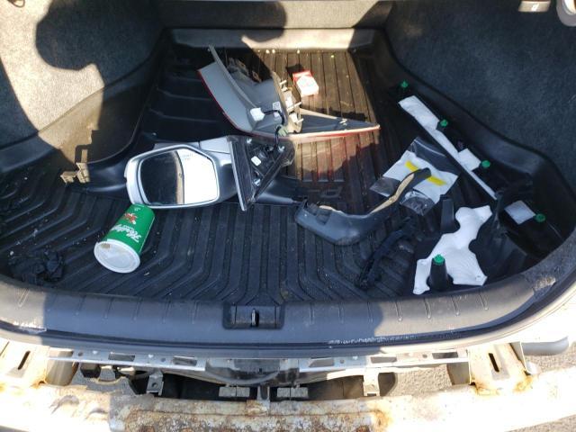 HONDA ACCORD EX 2015