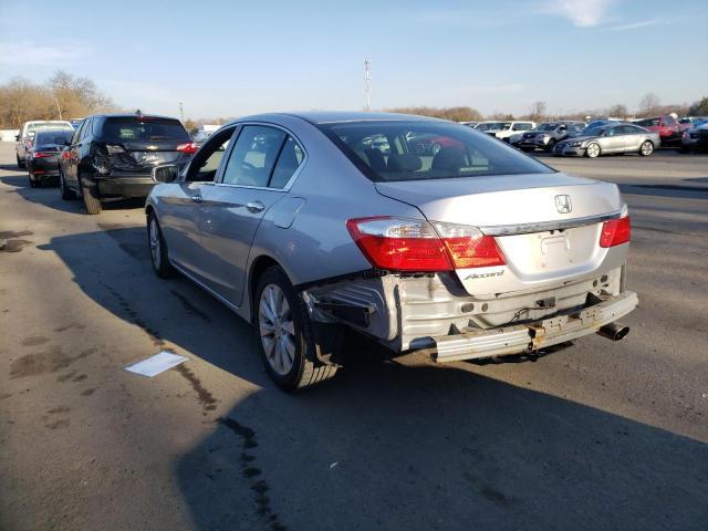 HONDA ACCORD EX 2015