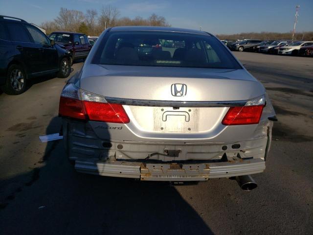 HONDA ACCORD EX 2015