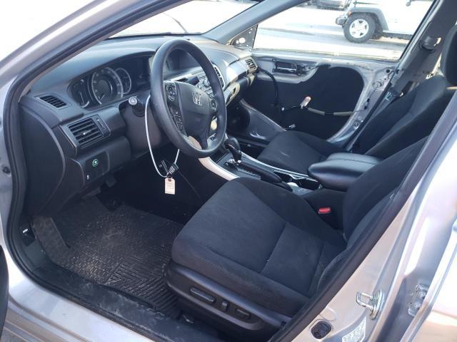 HONDA ACCORD EX 2015