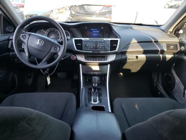 HONDA ACCORD EX 2015