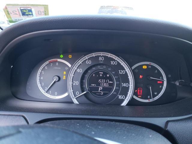 HONDA ACCORD EX 2015