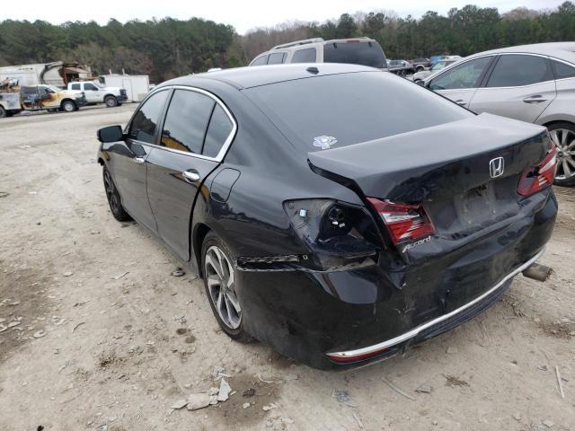 HONDA ACCORD EXL 2016