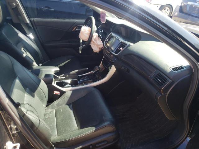 HONDA ACCORD EXL 2016