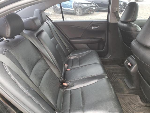 HONDA ACCORD EXL 2016