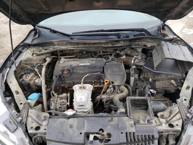 HONDA ACCORD EXL 2016